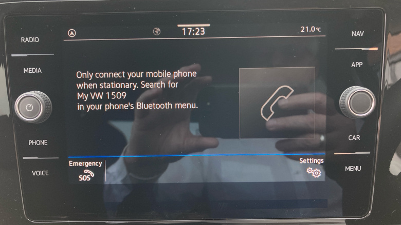 Volkswagen T-Roc 1.0 TSI 115 Match 5dr Petrol Hatchback